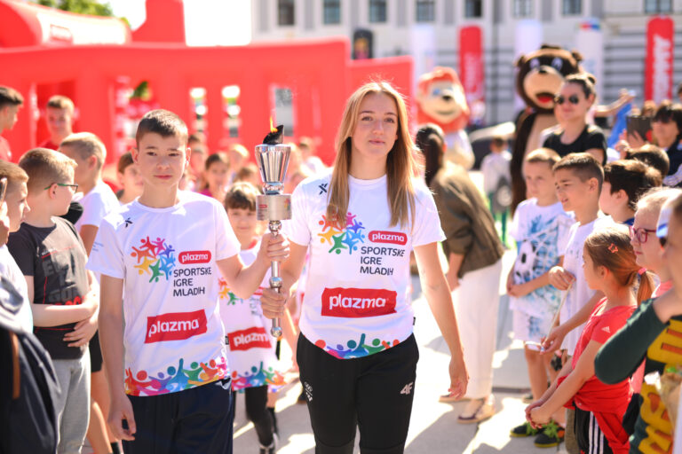 Zajedništvo i fer natjecanje na Telemach Danu sporta u Osijeku 