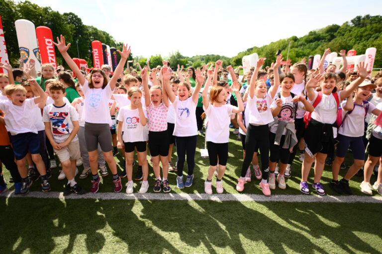 Na krilima fair-playa i zajedništva: Djeca u Petrinji sudjelovala na Telemach Danu sporta
