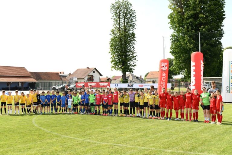 Prelog slavi – ekipa Blue izborila veliku završnicu u malom nogometu !