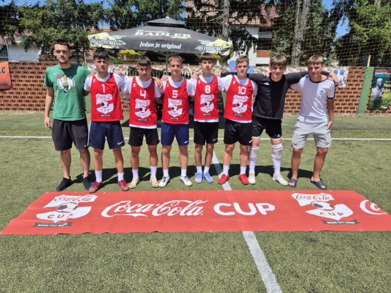 Momčad ”Plavi zid” sačinjena od igrača Cibalije  putuju na Državnu završnicu u Rijeku