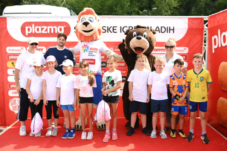 Ekipa Narančasto plavi odlični četvrti  u graničaru na Telemach Danu sporta