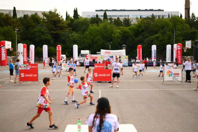 2.000 djece u Rijeci na Plazma Sportskim igrama mladih