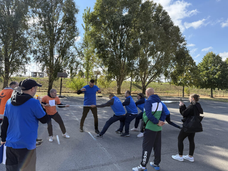 Olimpijada starih sportova  u Centru za rehabilitaciju Mala Terezija