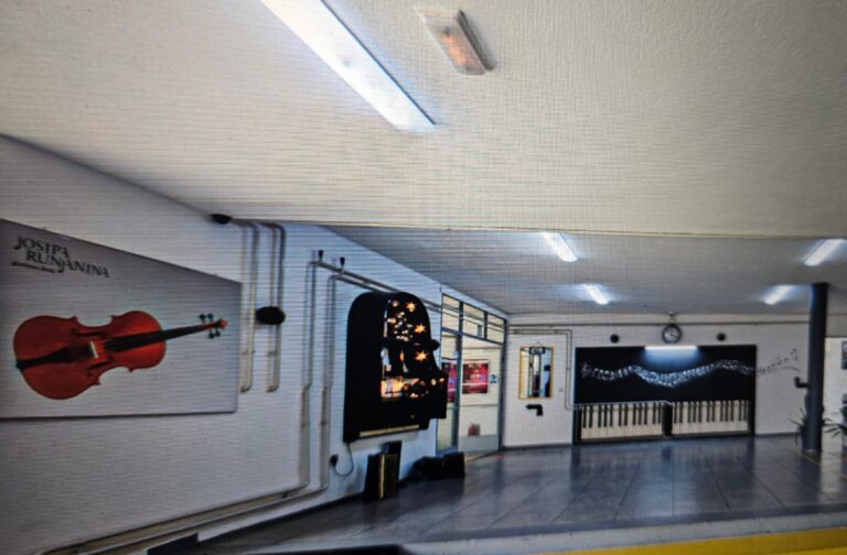 Digitalna spomenica Glazbene škole Josipa Runjanina – spoj tradicije i suvremenosti