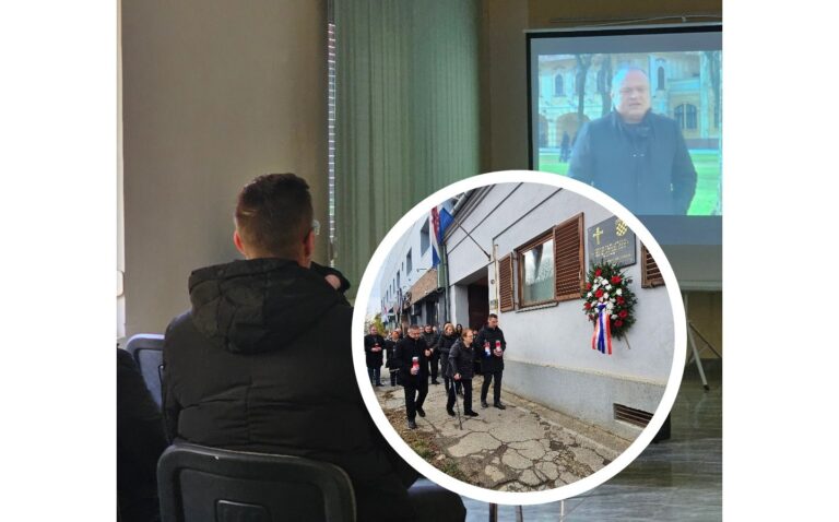 Prikazan film ”A gdje je Miro ? ” na obilježavanju  Dana Mjesnog odbora Kolodvor