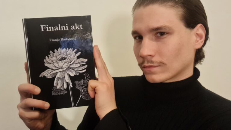 Radošević : ”Svaki čovjek umre dvaput, najprije kad mu duša mine i zatim kad tijelo klone”