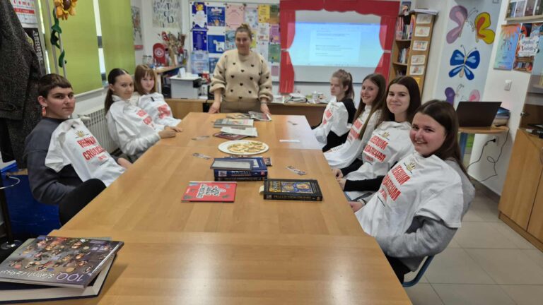 Povijest oživjela u knjižnici: 1100 godina Hrvatskog Kraljevstva u Gunji