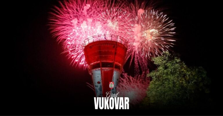 Vukovarski Vodotoranj medu finalistima nagrade u kulturnom turizmu