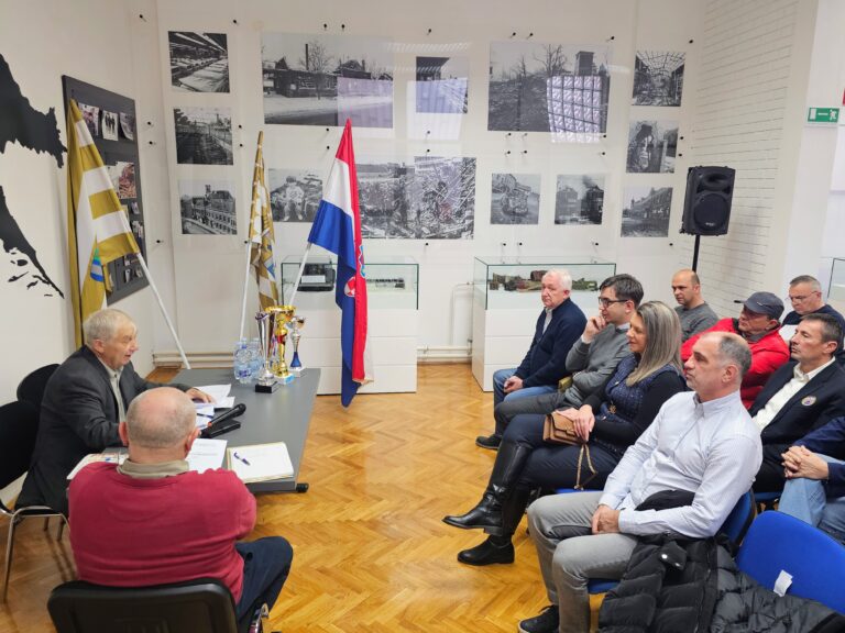HVIDRA Vinkovci  s puno optimizma ulazi u sljedeću  godinu