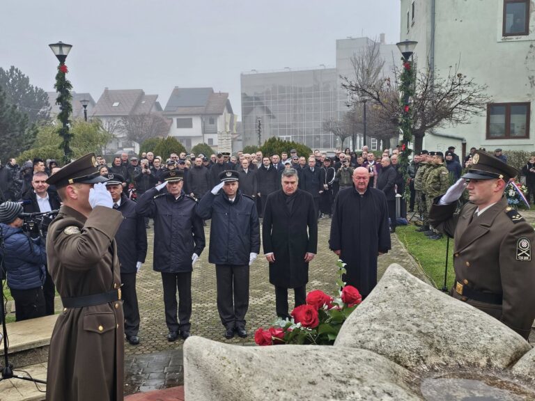 Obilježena 34.obljetnica pogibije hrvatskih zrakoplovaca