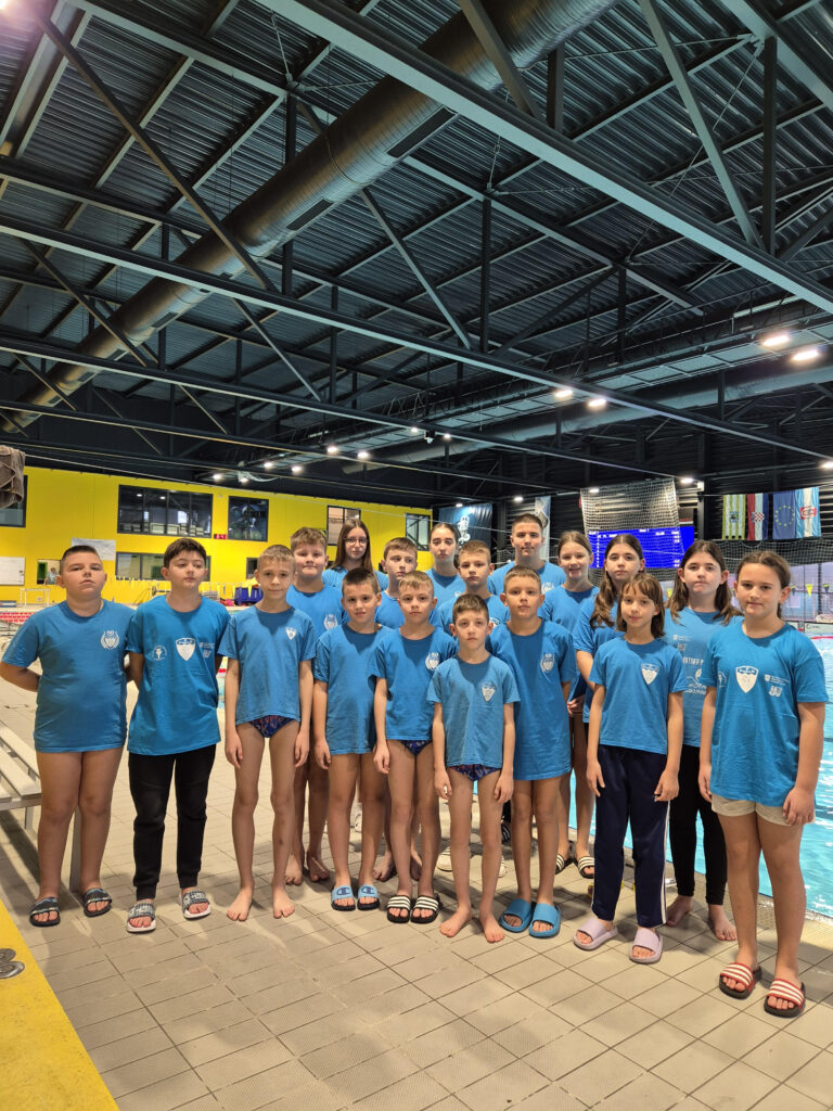 Fran Petrinić srebrni, Filip Petričević brončani u Vukovaru