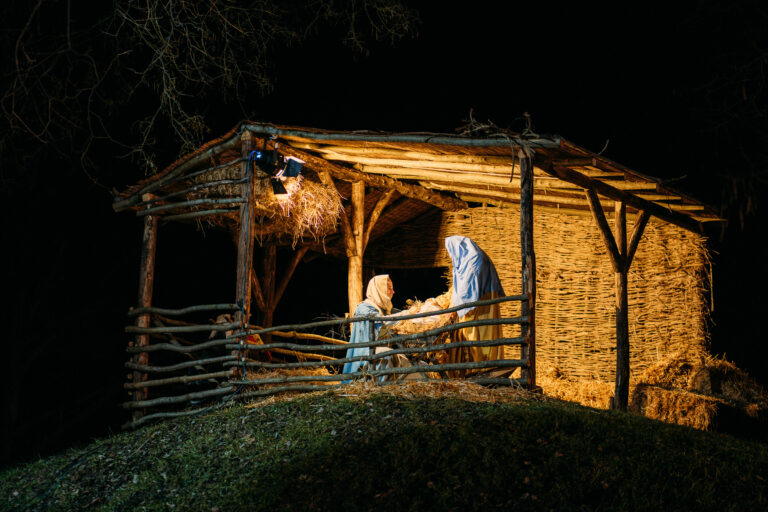 EMANUEL- najveći ambijentalno-scenski prikaz Isusova rođenja u srcu Slavonije.