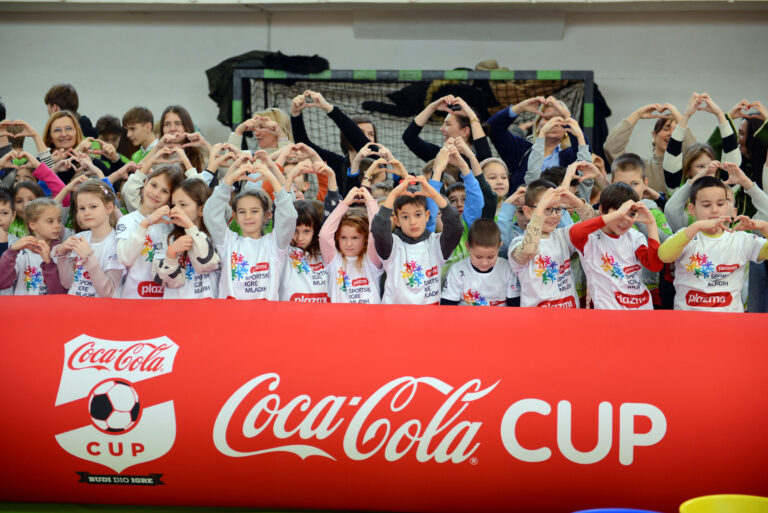 30. sezona Plazma Sportskih igara mladih okupit će više od 140.000 djece i mladih