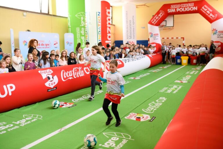 30.Plazma Sportske igre mladih započinju velikim sportskim natjecanjima u Velikoj Gorici