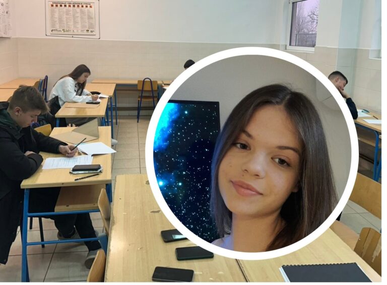 Ivona Perković iz Drenovaca pobjednica školskog natjecanja u disciplini Agro