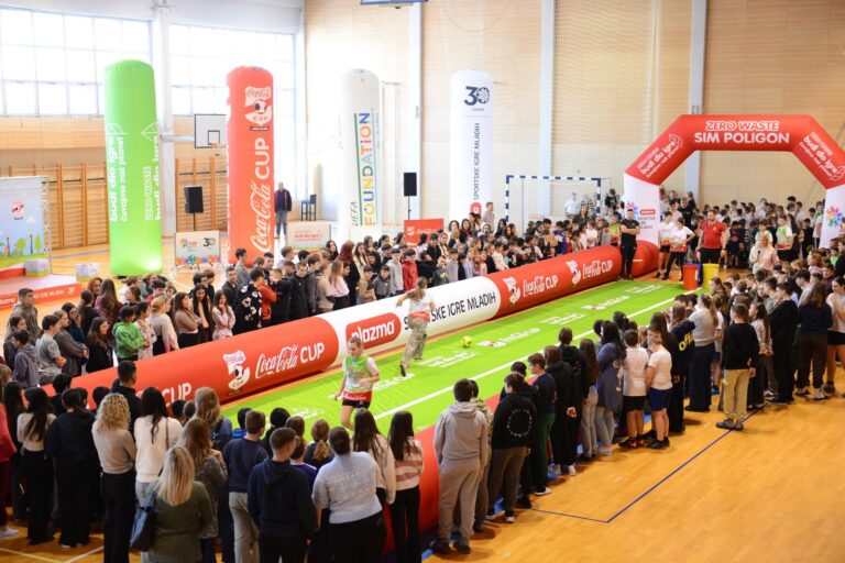 Brzići najbolja ekipa Zero Waste u Petrijancu