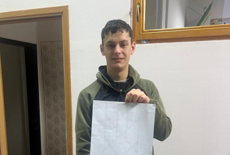 Marko Sebić iz Marinaca pobjednik natjecanja učenika soboslikara