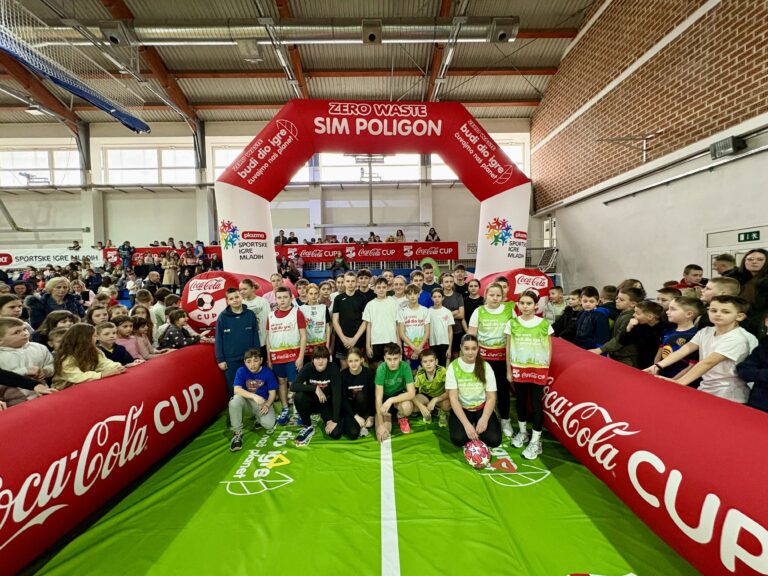 Plazma Sportske igre mladih-30 godina omogućuju djeci da se potpuno besplatno bave sportom