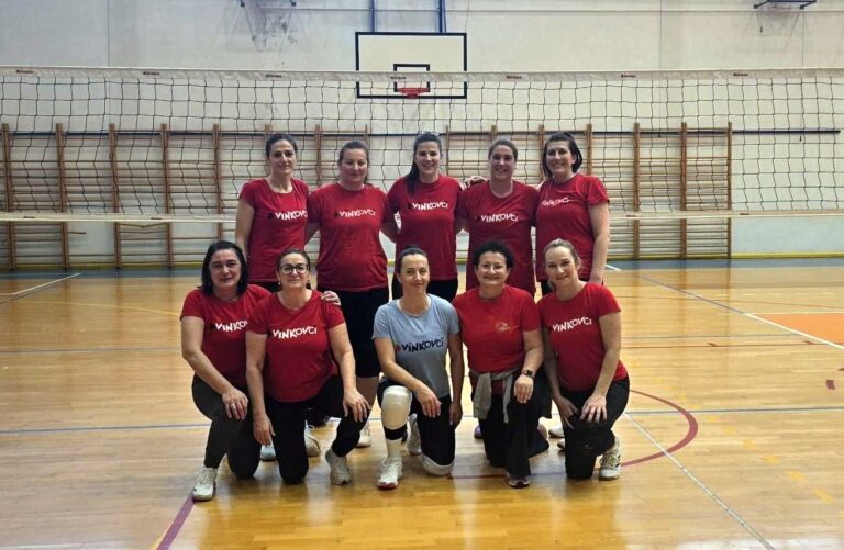 ŽSRU Ante Portas Vinkovci odličnom igrom do srebra na međunarodnom turniru