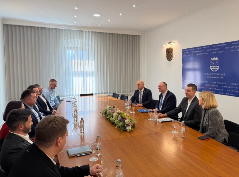 Vinkovačka geotermalna priča ima snažnu EU potporu