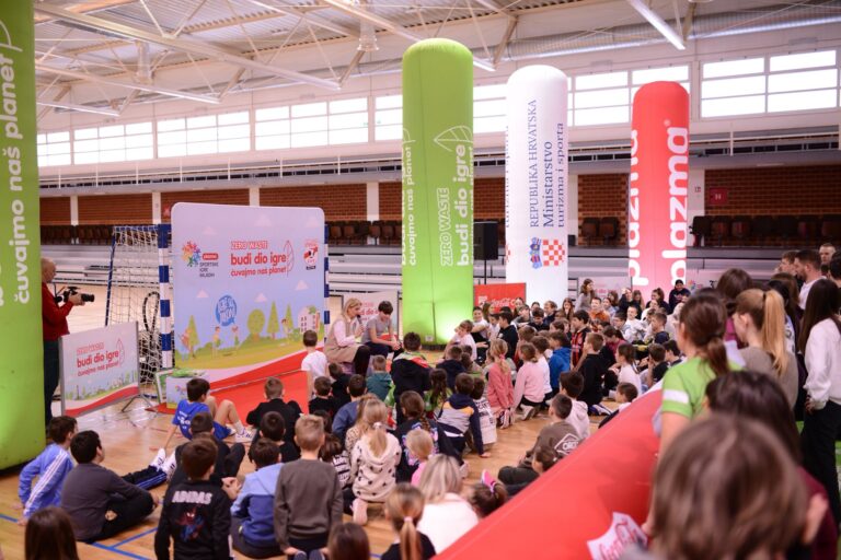Veselo i edukativno na Murteru – danas u znaku Zero Waste