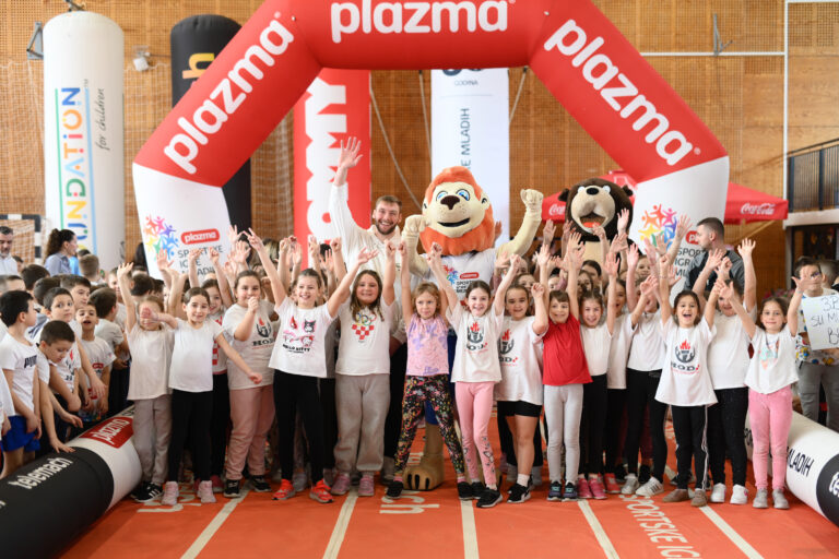 Brončani rukometaš Zlatko Raužan  poslao poruku djeci da se bave sportom