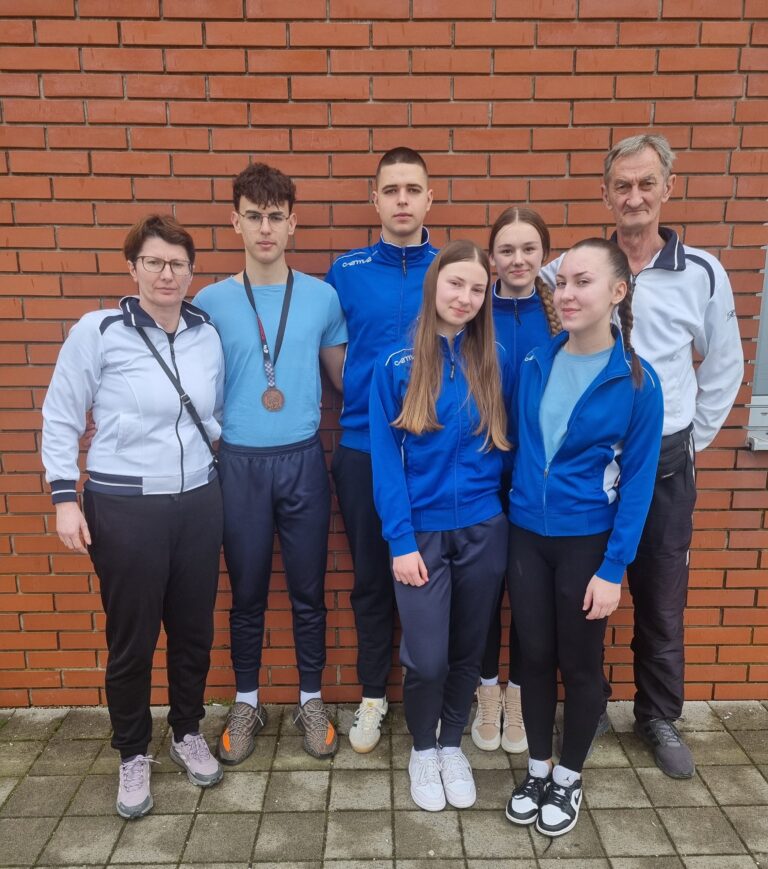 Grgur Šarić izborio brončanu medalju na međunarodnom natjecanju