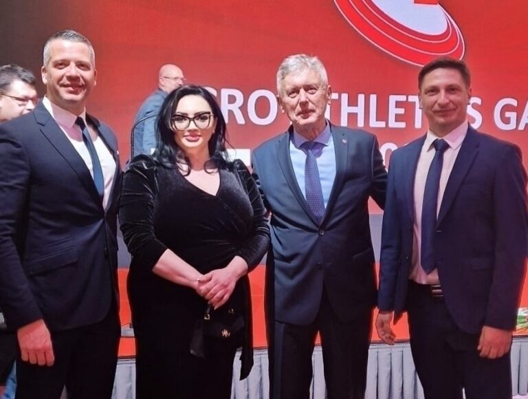 Vinkovčani neizostavan dio Hrvatskog atletskog saveza