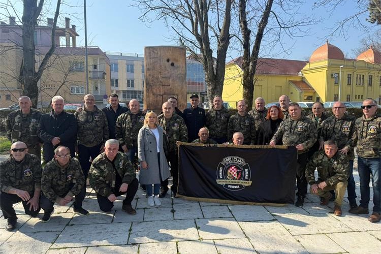Obilježena 35. obljetnica osnutka Jedinice za posebne namjene PU Vinkovci