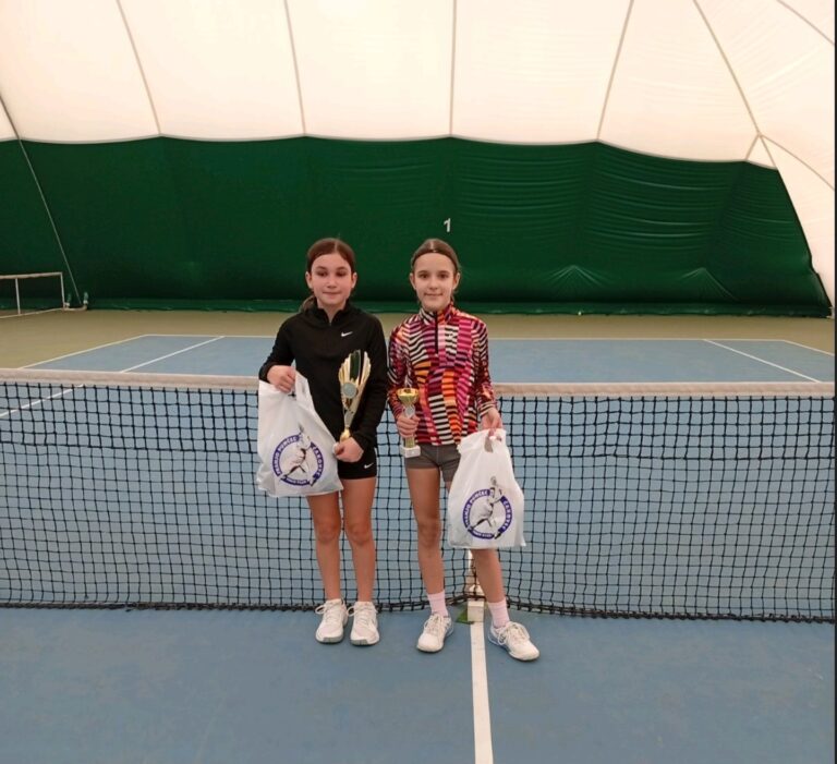 Petra Popović odličnom igrom do drugog mjesta u Čakovcu