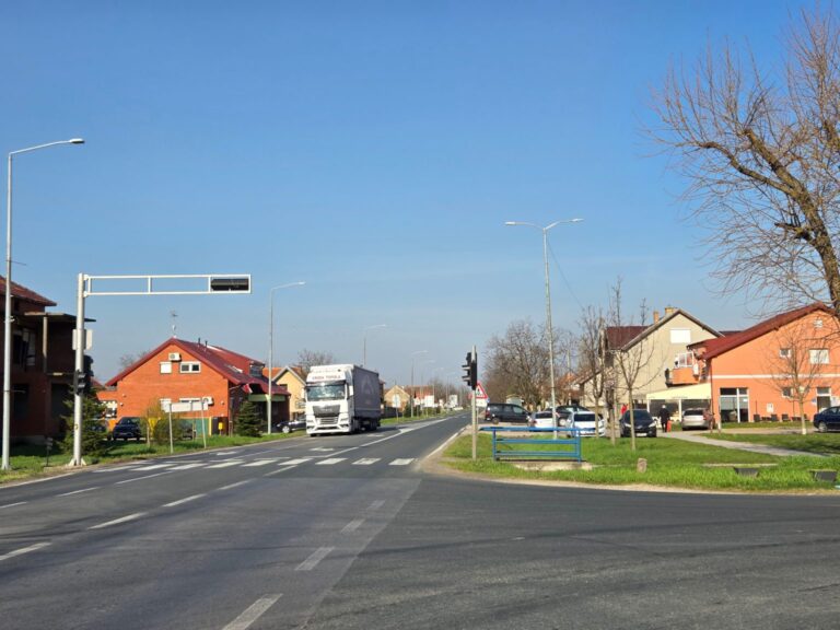 Kraj prometnih gužvi : Počinje rekonstrukcija ceste između Ilače i Tovarnika