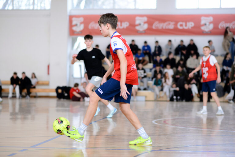 Malonogometni turniri Coca Cola Cup-a okupili veliki broj ekipa u Osječko-baranjskoj županiji