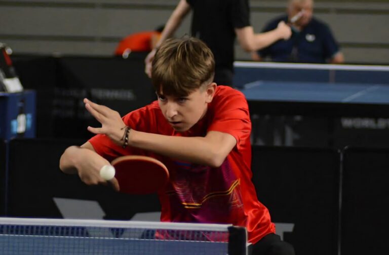 Kristijan  Andabak odličnom igrom do srebra na Masters turniru u stolnom tenisu