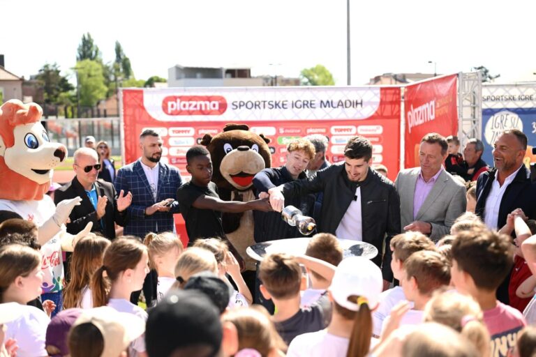 1200 sudionika na Telemach Danu sporta u Varaždinu