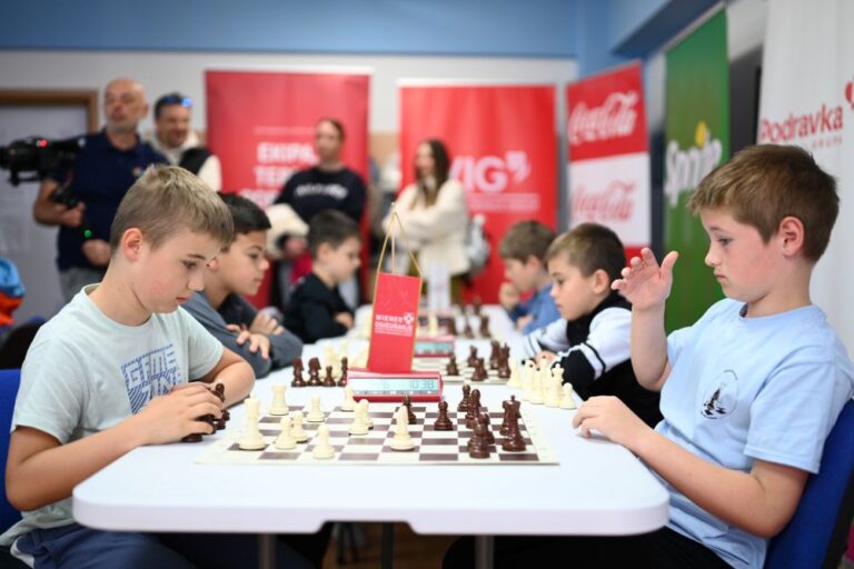 Poznati pobjednici Wiener turnira u šahu u Osječko-baranjskoj županiji