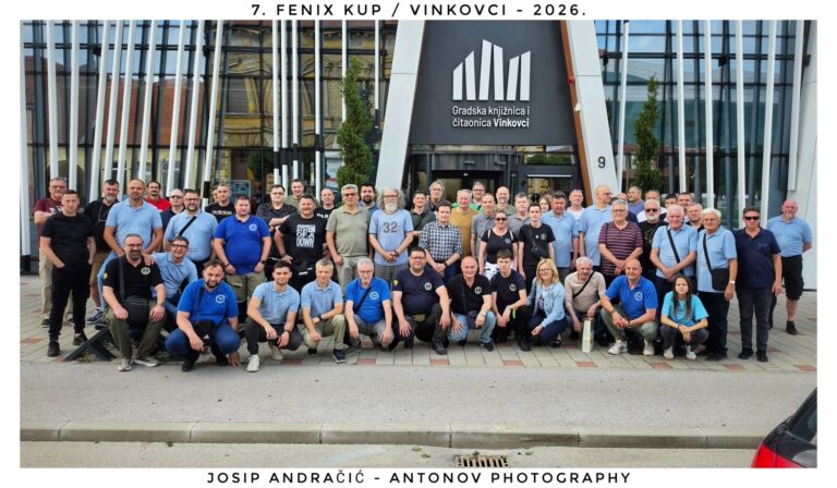 Uspješno održan ”Fenix Cup ” u maketarstvu u Vinkovcima