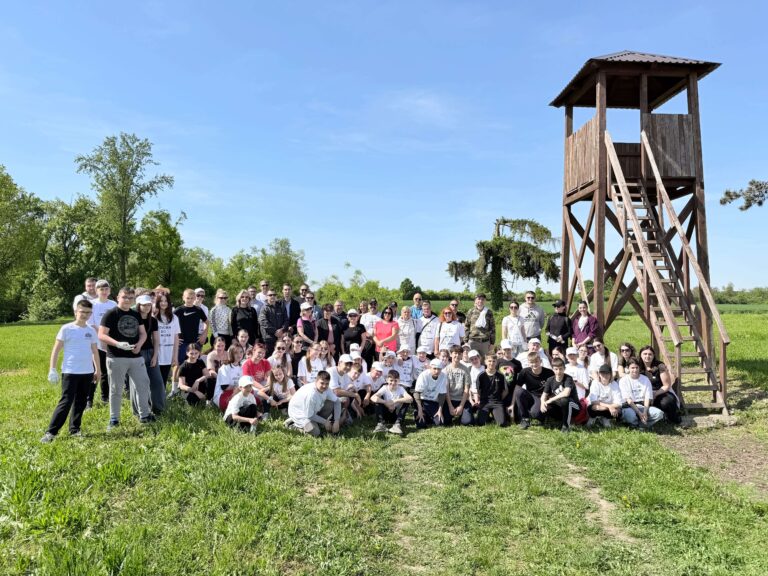 Grad Vinkovci pobjednik ekološkog natjecanja ”Od izvora do mora “