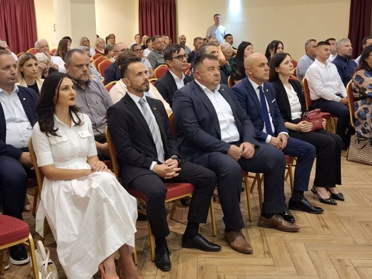 Svečano obilježen Dan Općine Štitar