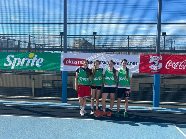 Split i Podstrana ugostili završnice 30. sezone Plazma Sportskih igara mladih – poznati novi državni finalisti