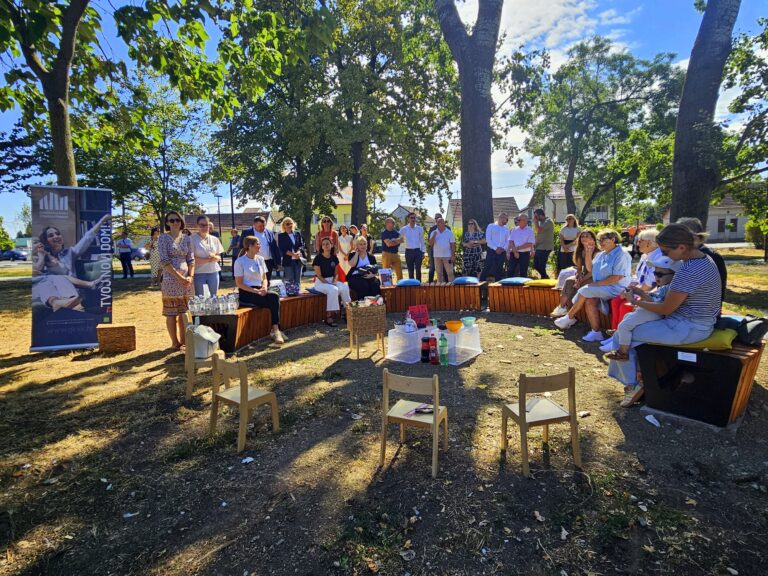 Park Lenije zablistao u novom ruhu, Grad Vinkovci dobili oazu mira i ljepote