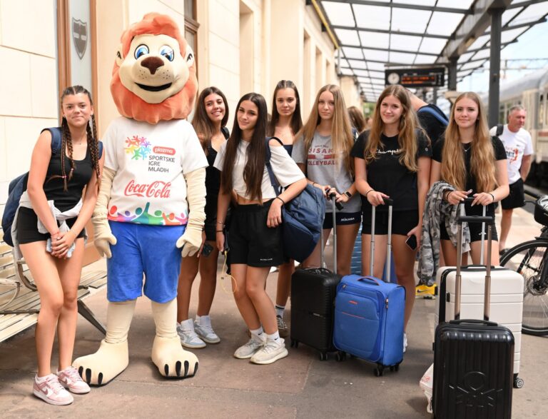 Plazma Sportske igre mladih mjesto druženja, prijateljstava i sportskih natjecanja