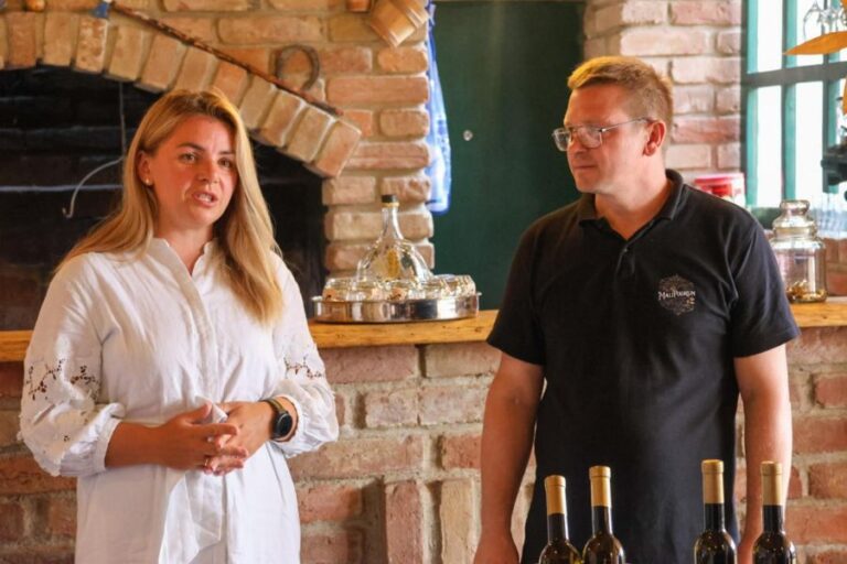 Svečano otvoreno agroturističko izletište “Mali podrum” u Vinkovcima